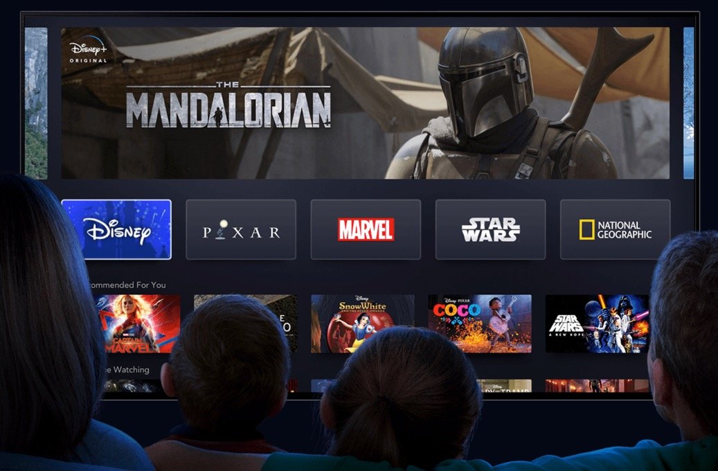 draadloos Normaal gesproken zwaar Can you watch Disney Plus on Xbox? | Android Central