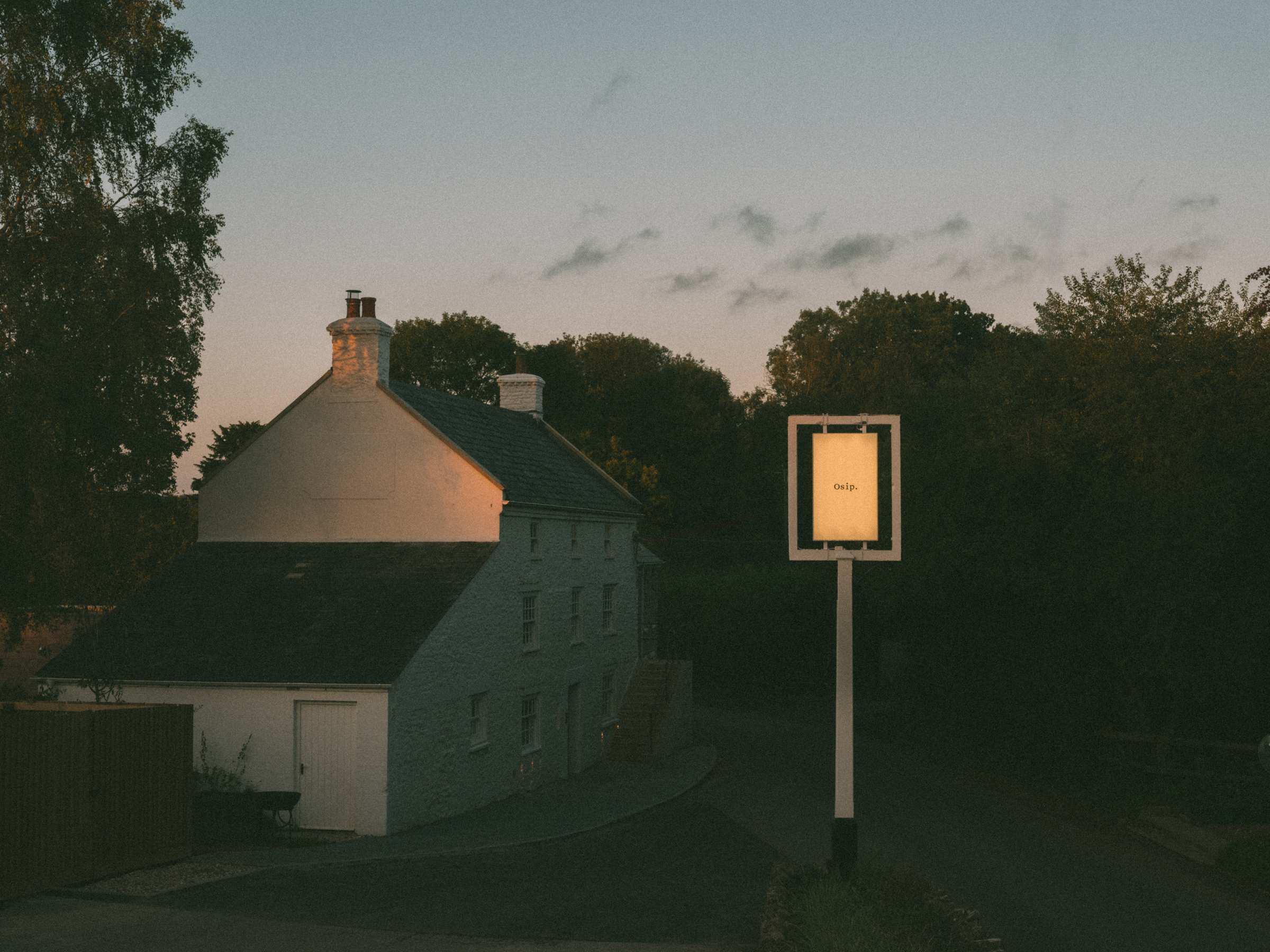 the rooms at osip somerset review