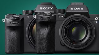 Sony A7S III vs A7S II