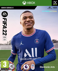 FIFA 22 on Xbox Series X/S  was £77, now £51.99 at Amazon