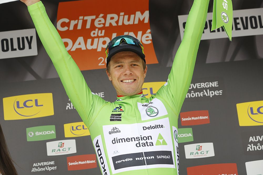 Edvald Boasson Hagen (Dimension Data)