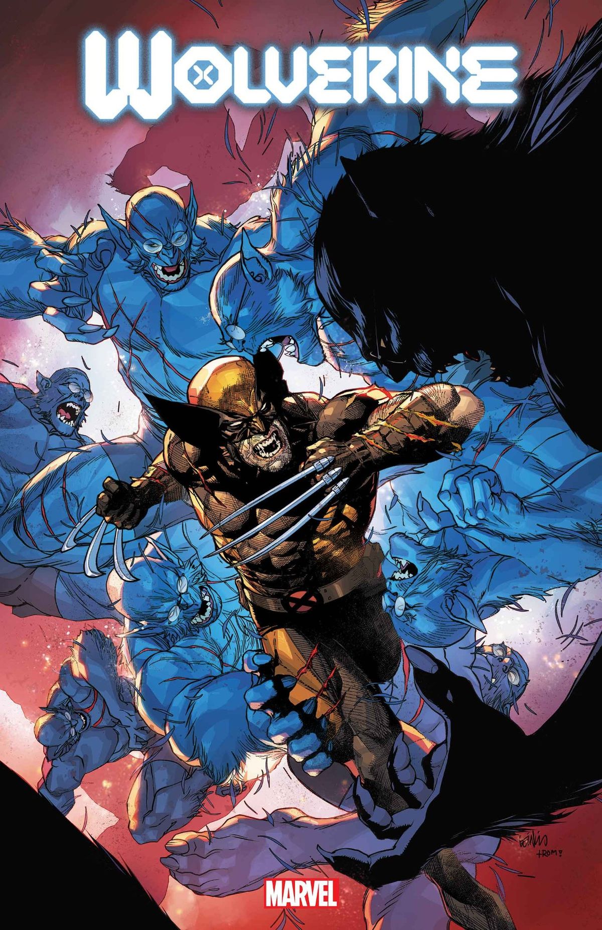 Marvel Comics March 2023 solicitations