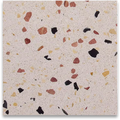 terrazzo tile