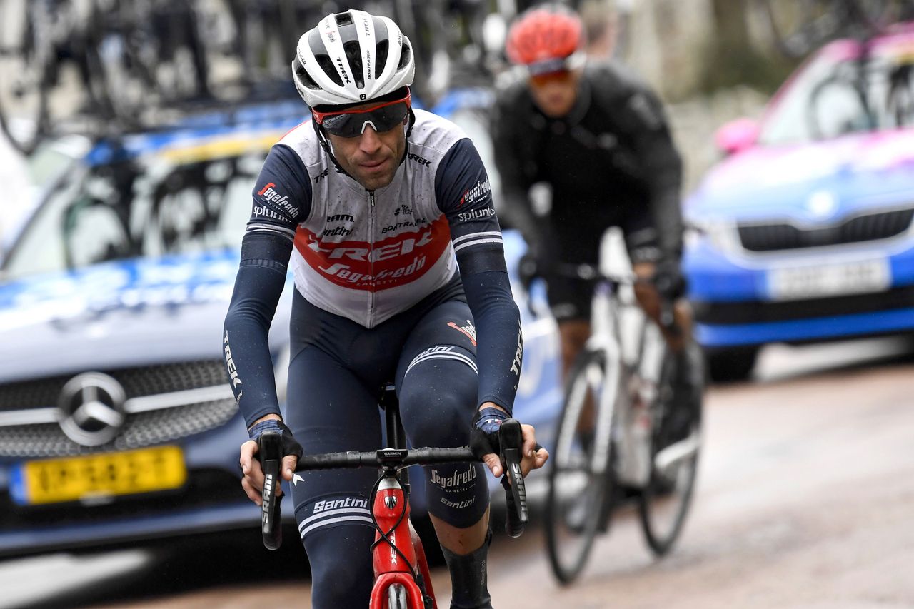 Paris Nice 2020 - 78th Edition - 3rd stage Chalette sur Loing - La Chatre 212,5 km - 10/03/2020 - Vincenzo Nibali (ITA - Trek - Segafredo) - photo Nico Vereecken/PN/BettiniPhoto&Acirc;&copy;2020