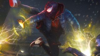 Spider-Man: Miles Morales