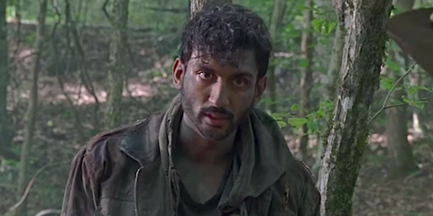 Is The Walking Dead's Siddiq Good Or Bad? Here's What We Know From The ...