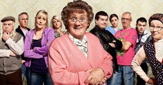 Mrs Brown's Boys