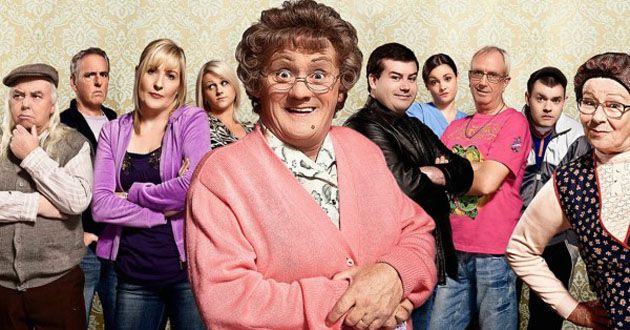 Mrs Brown&#039;s Boys