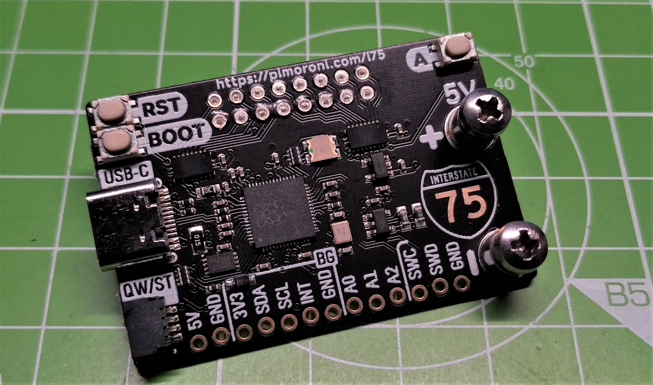 Pimoroni Interstate 75