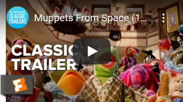 Muppets from Space (1999)