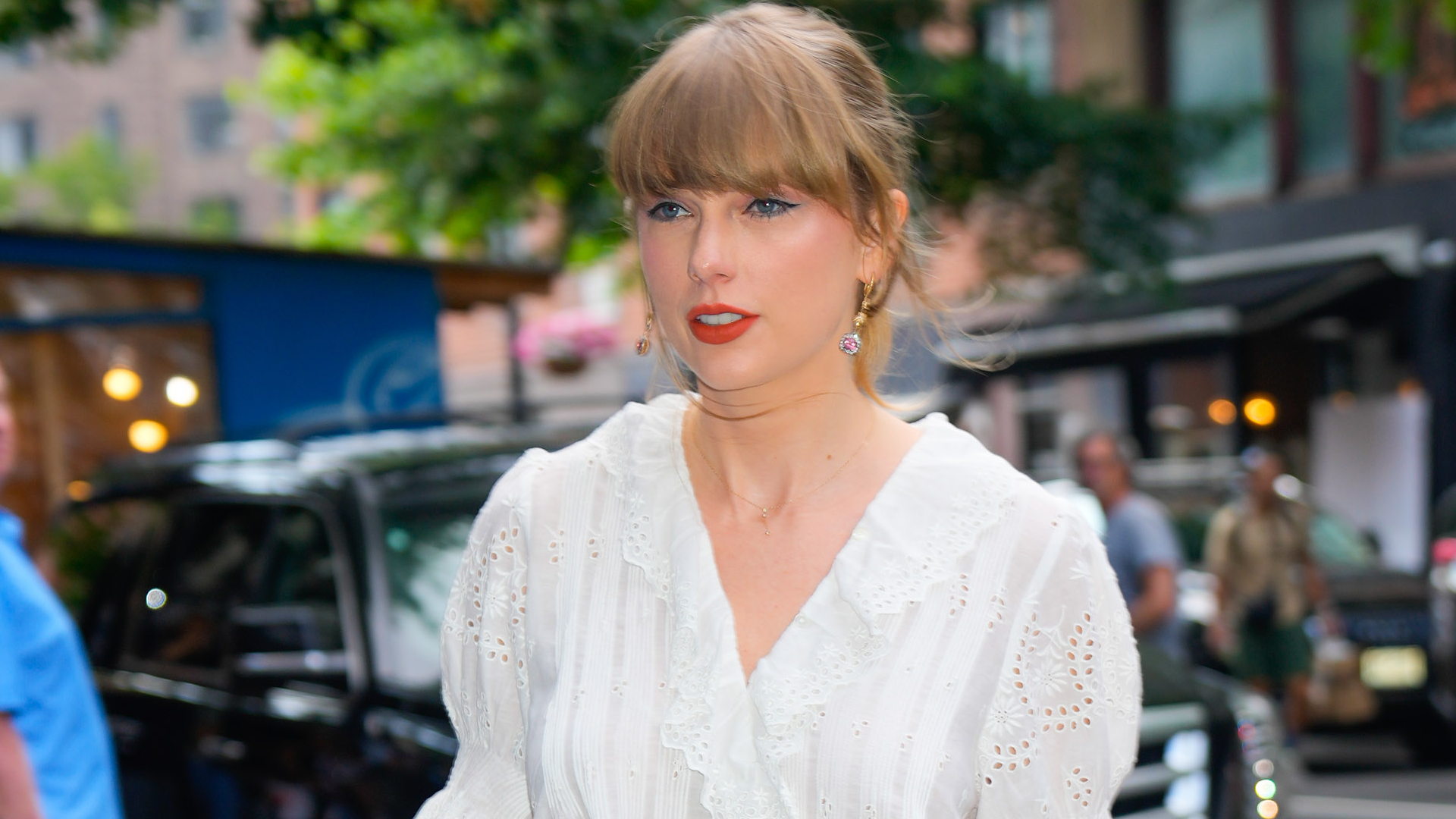 Taylor Swift's Free People Skirt Is $40 During Nordstrom's Anniversary Sale