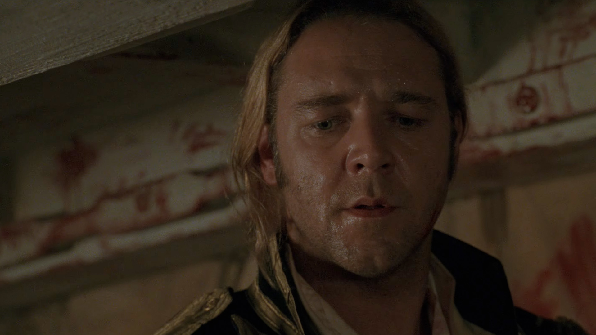 Master &amp; Commander