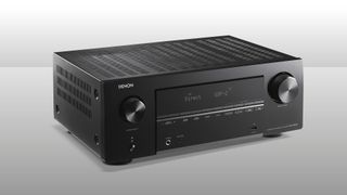 Next-gen TV system: Denon AVR-X2800H