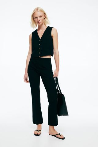 Ankle-Length Trousers