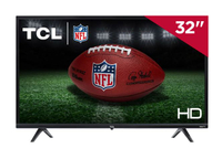 TCL 32" Class 720p 3 Series Roku TV: $179.99$97 at Walmart