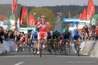 Circuit Cycliste Sarthe - Pays de la Loire 2012