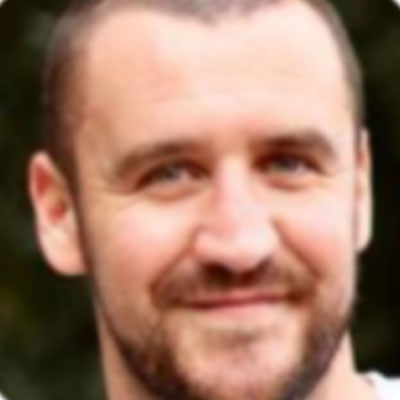 headshot of insulation expert Samuel Hitch