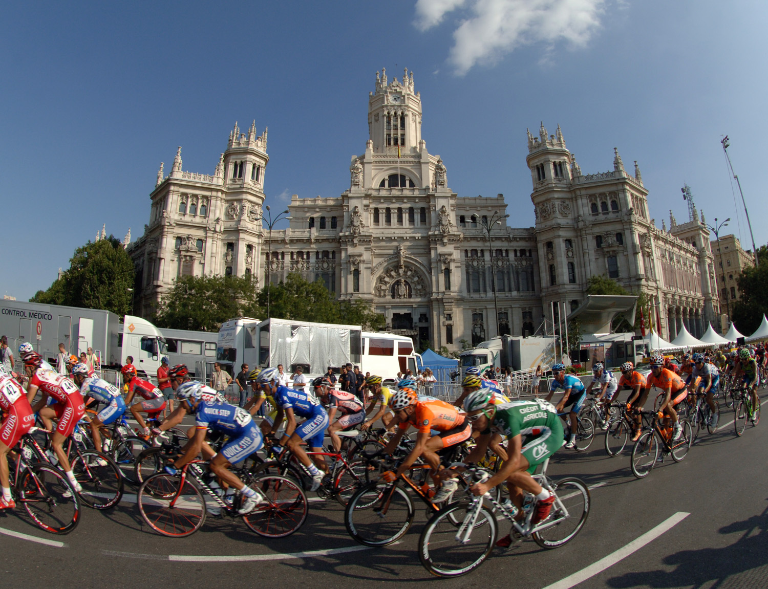 tour of spain start date
