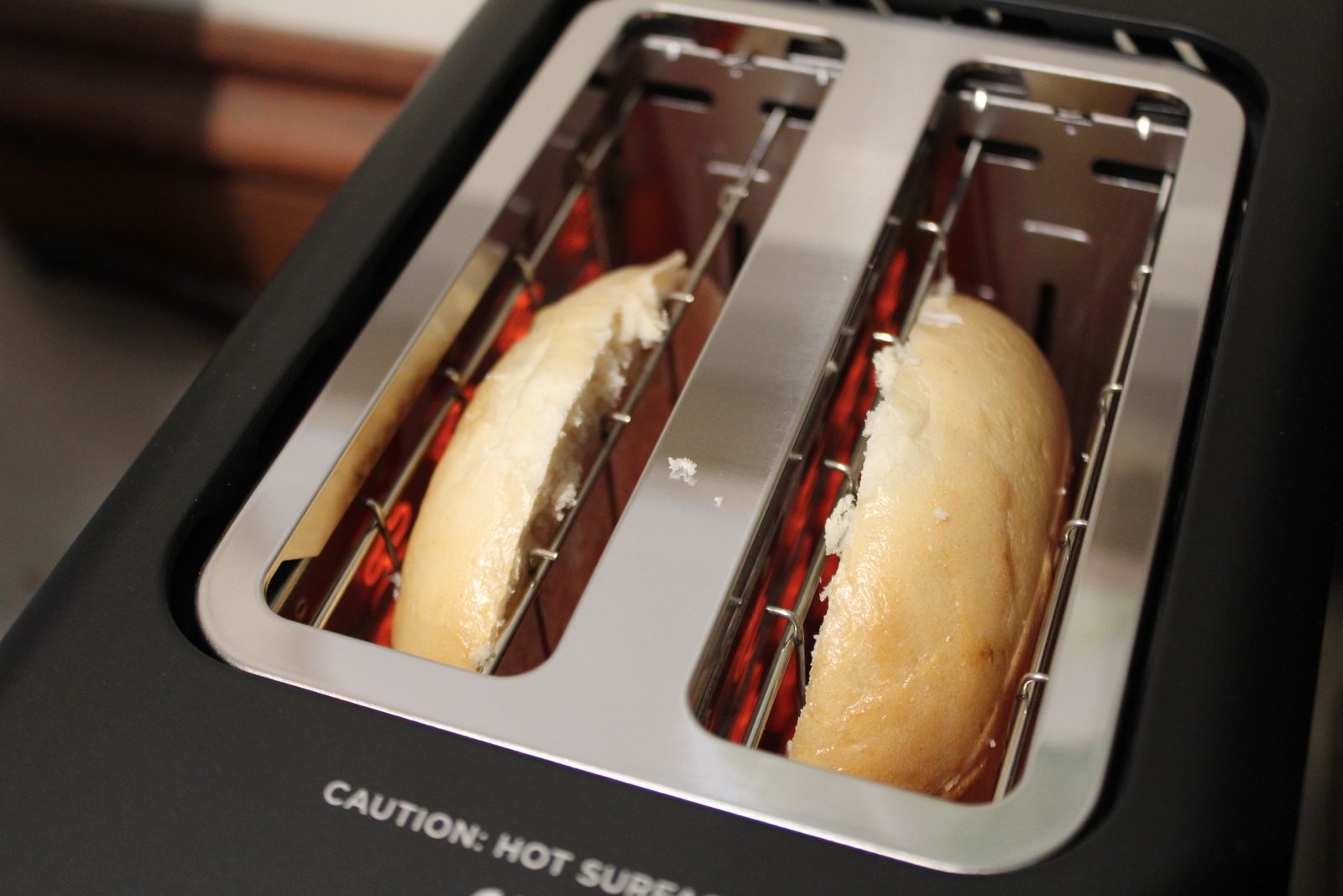 Revolution InstaGLO R180B Toaster review Homes & Gardens