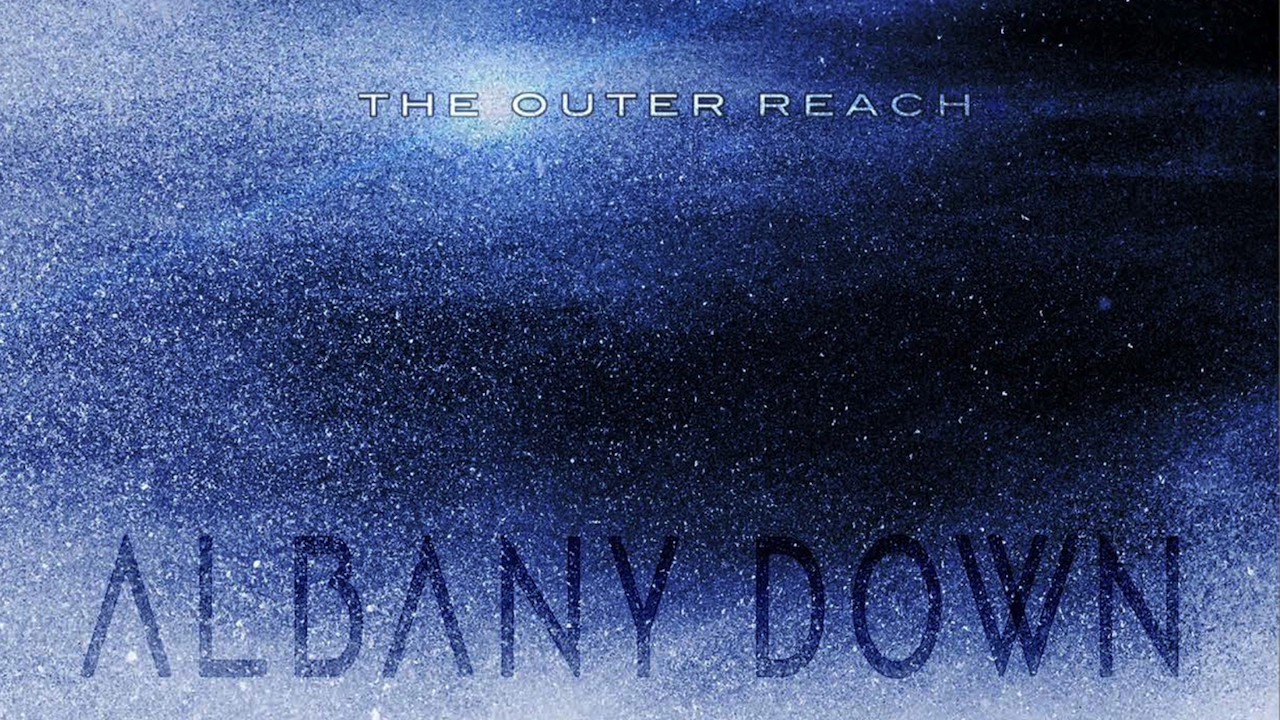 Albany Down The Outer Reach album cover