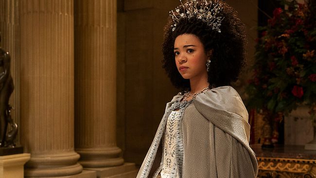 Netflix original series &#039;Queen Charlotte&#039;