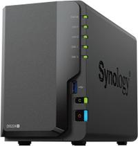 Synology DiskStation DS224+: $299 $254 at Amazon