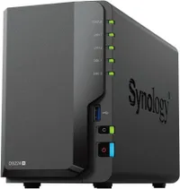 Synology DiskStation DS224+: $299 at Amazon