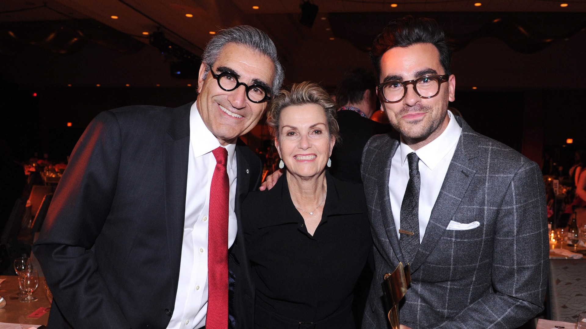 Schitt’s Creek star Dan Levy’s mother shares powerful message | Woman ...