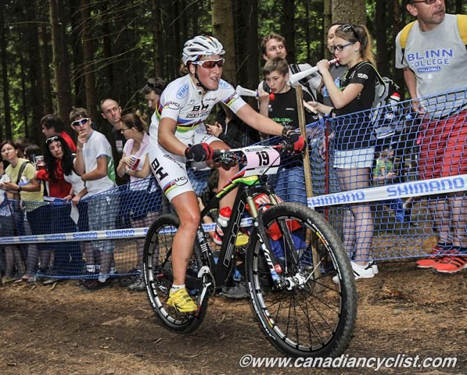 Julie Bresset (BH-Suntour-KMC)
