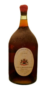 Massougnes 1801 Cognac