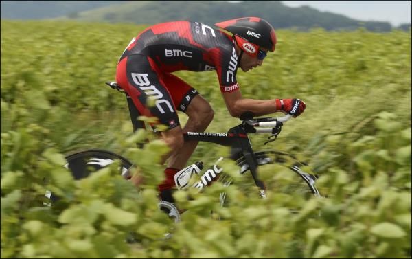 George Hincapie (BMC)