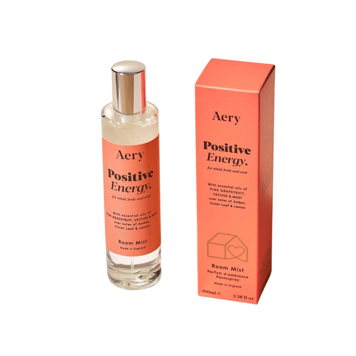 Aery Positive Energy Room Mist