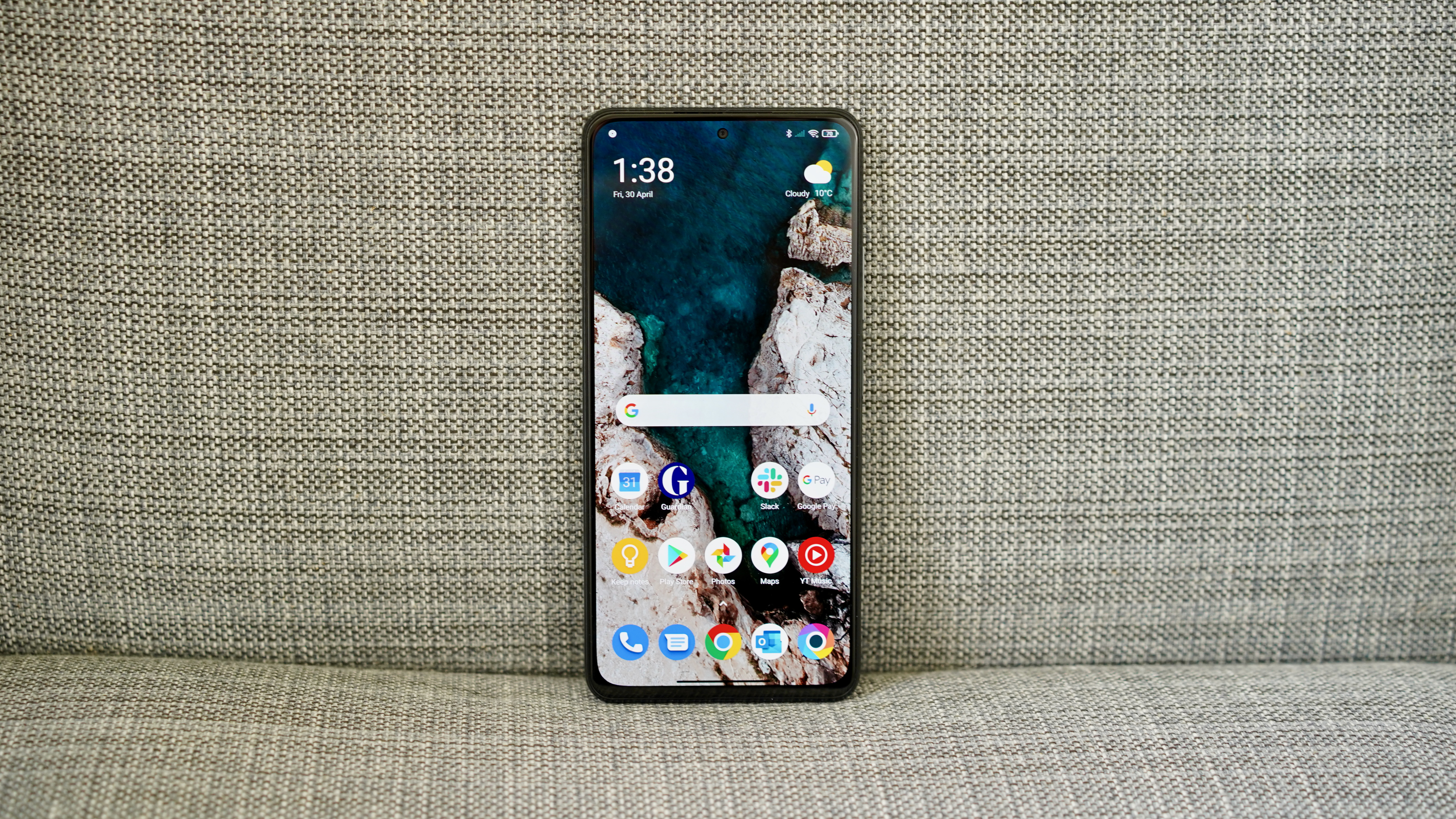 Xiaomi Poco F3