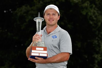 Richard Sterne wins Joburg Open | Golf Monthly