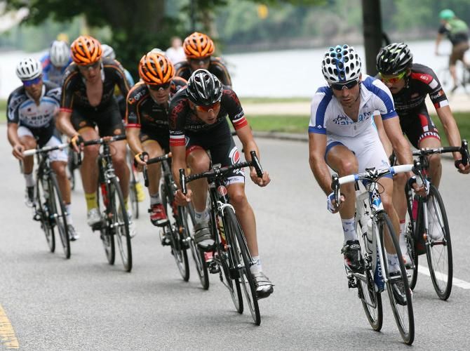 The breakaway gets organized