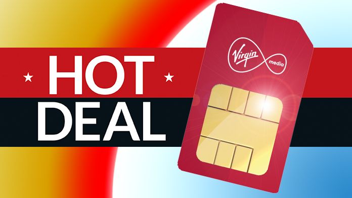 SIM only deals Virgin Mobile