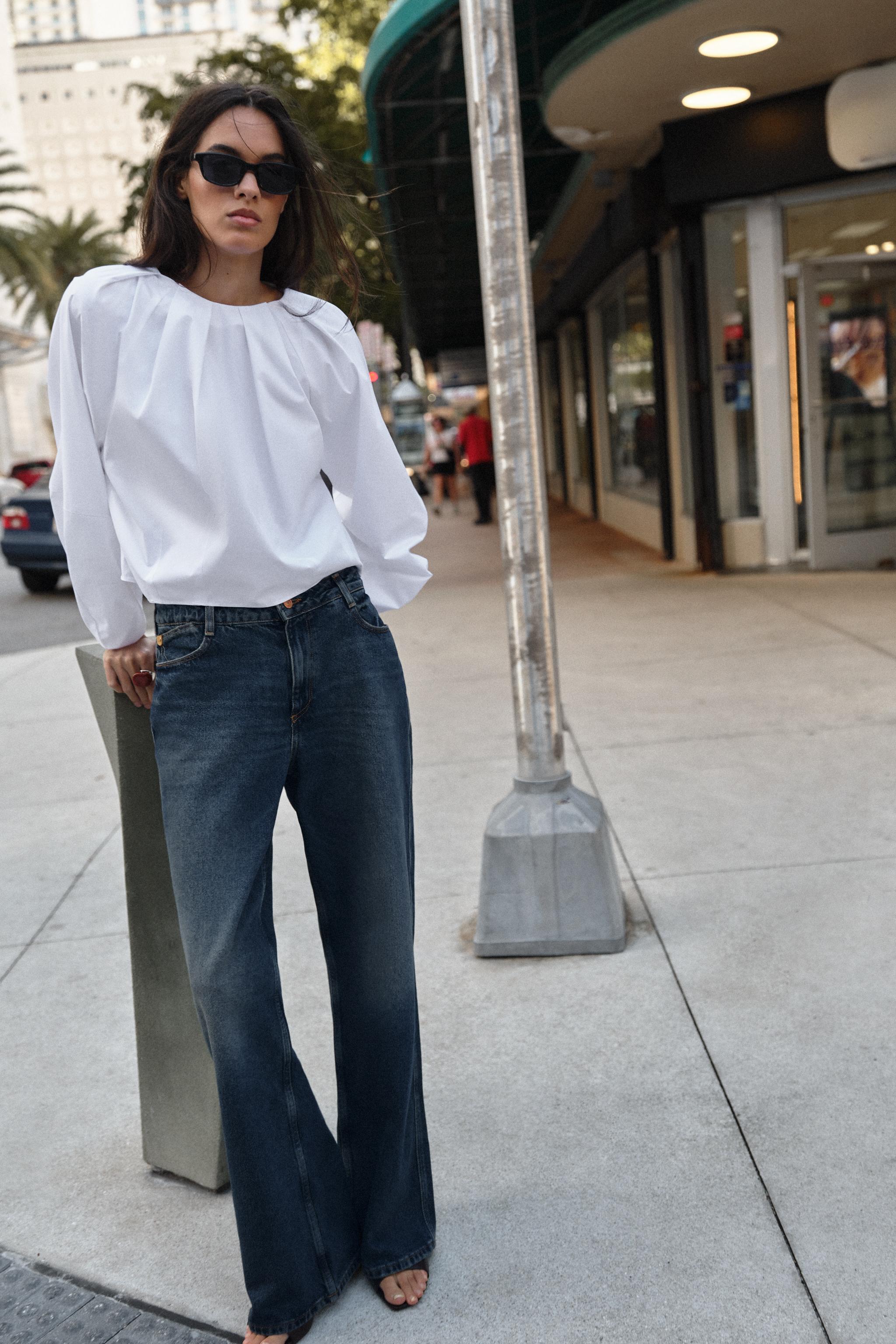 Jeans Z1975 Straight Mid-Waist