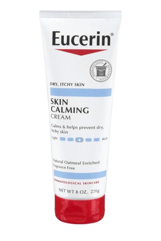 Eucerin Skin Calming Daily Moisturizing Cream