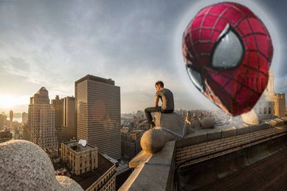 The Amazing Spider-Man': Not new, but improved