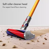 Dyson V8 Absolute Extra Cordless Vacuum Cleaner: Was £399.99, Now £299.99, Argos