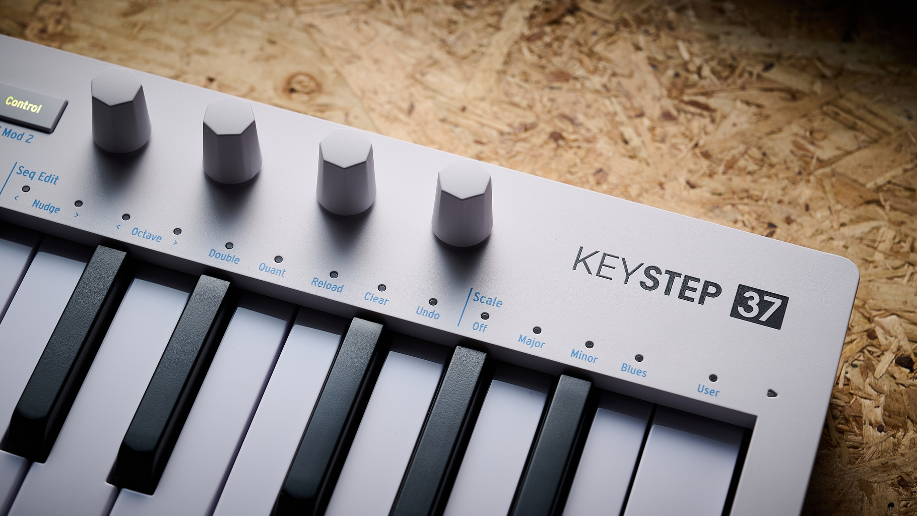Arturia KeyStep 37 mk2