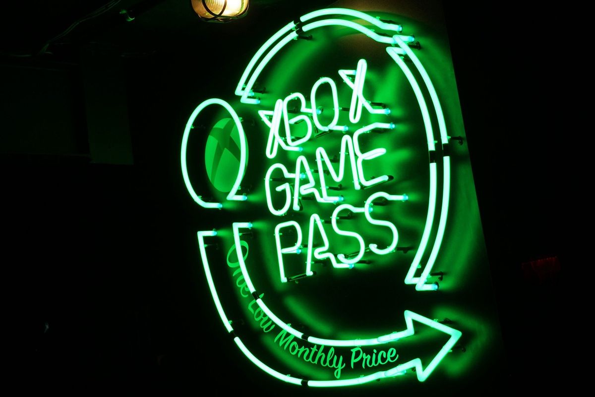 Xbox Game Pass