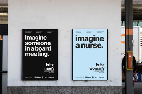The Best Print Ads Of The 2020s So Far As Picked By Experts Creative 