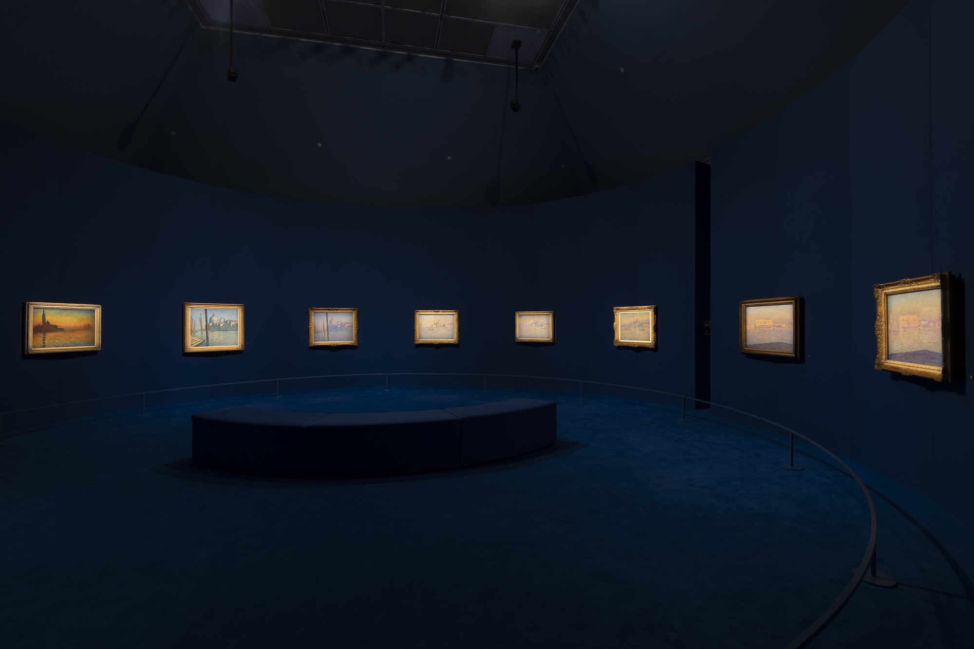 The Brooklyn Museum&amp;rsquo;s new exhibition Monet and Venice, which features a symphonic score from composer Niles Luther, brought to life via an immersive Genelec monitoring system.