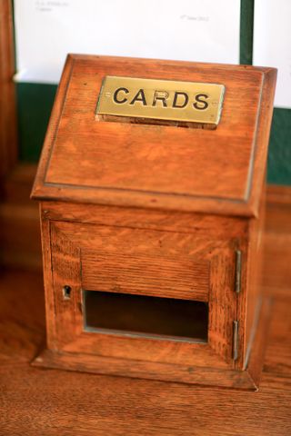 card box