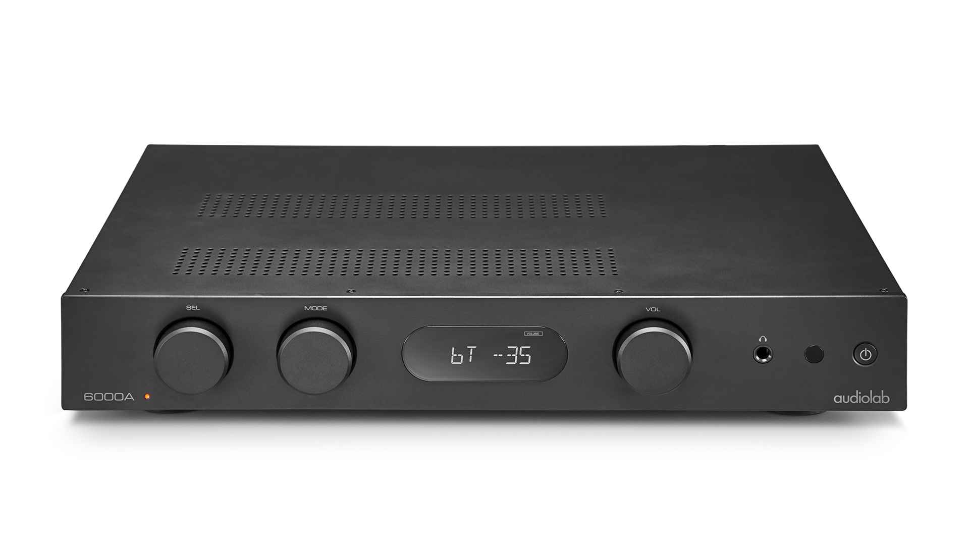 Best stereo amplifier: Audiolab 6000A