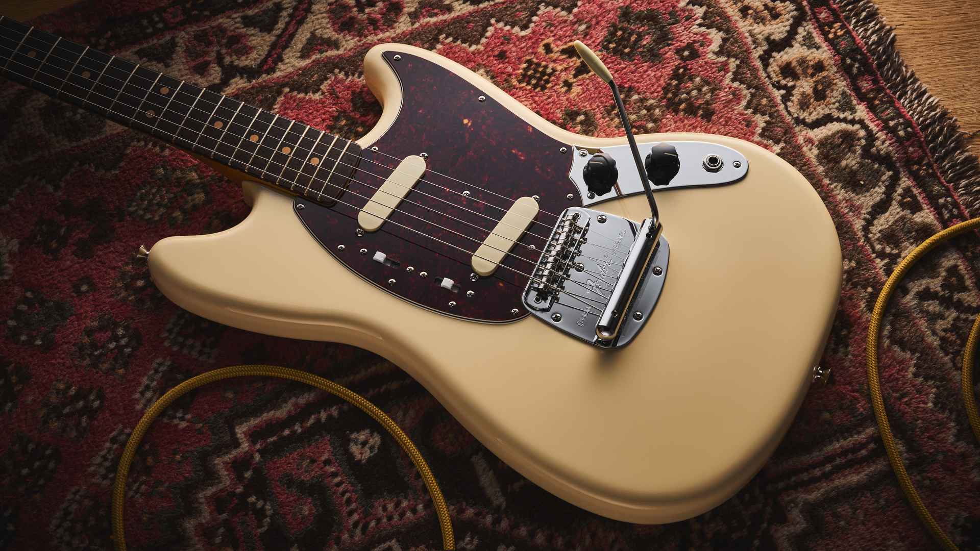 Fender Vintera III Mid '60s Mustang