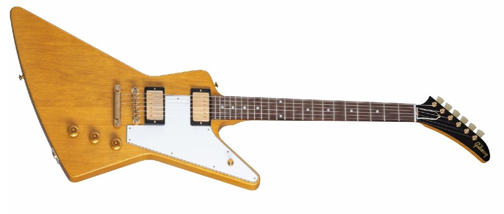 Gibson korina Explorer