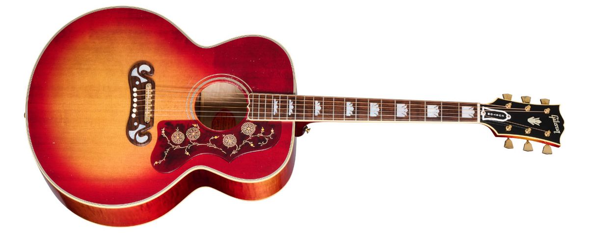 Gibson Jimmy Page 1964 SJ-200