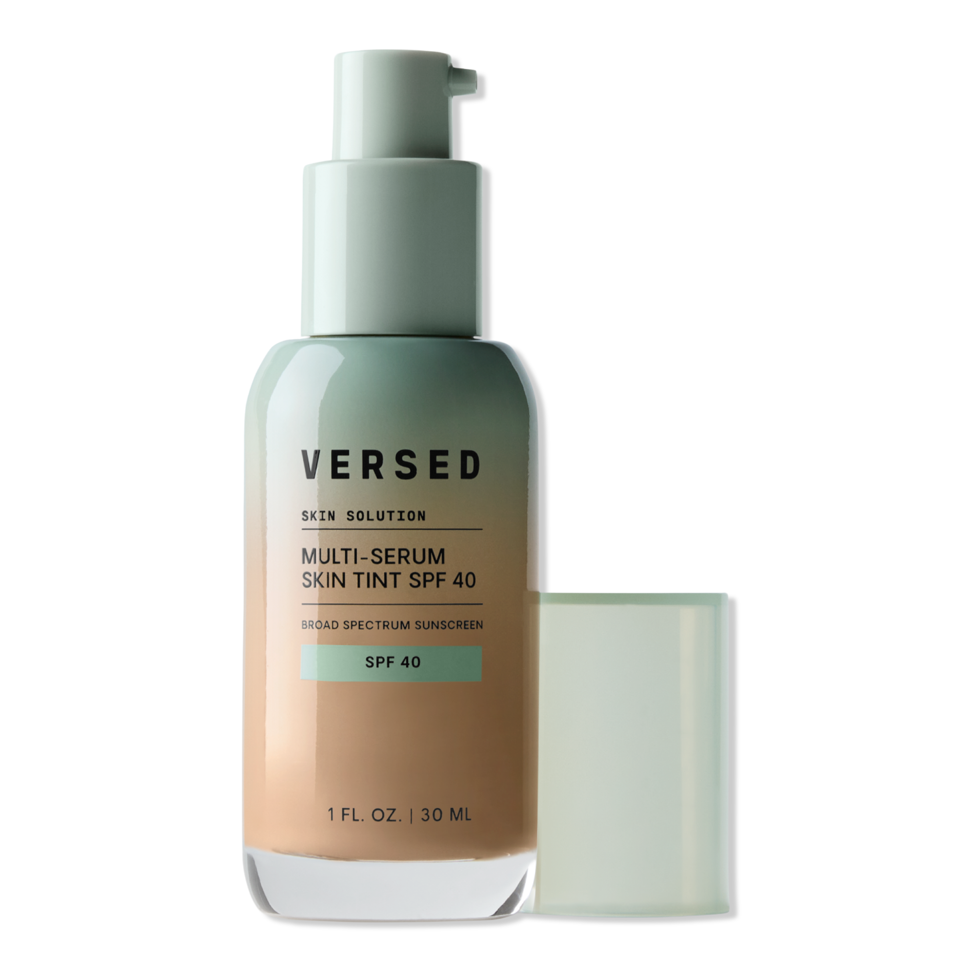 Skin Solution Multi-Serum Skin Tint Spf 40 - 7c